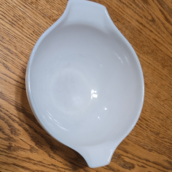 Pyrex Butterprint/Amish Cinderella Bowl #442 - Picture 6 of 7